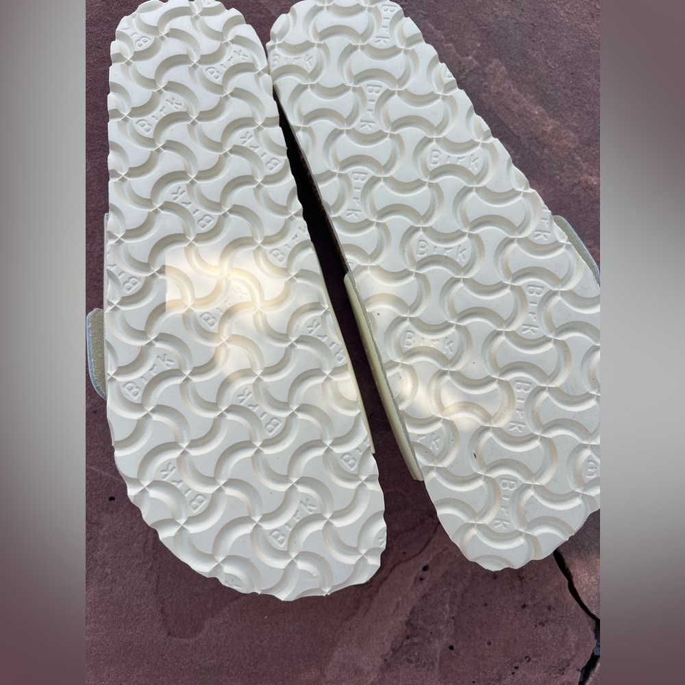 Birkenstock Madrid Big Buckle Butter - Picture 5 of 6